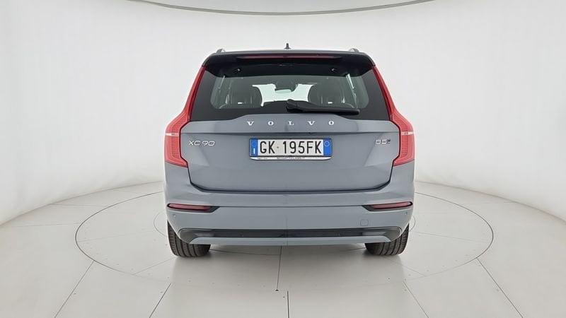 Volvo XC90 B5 (d) AWD Geartronic R-design