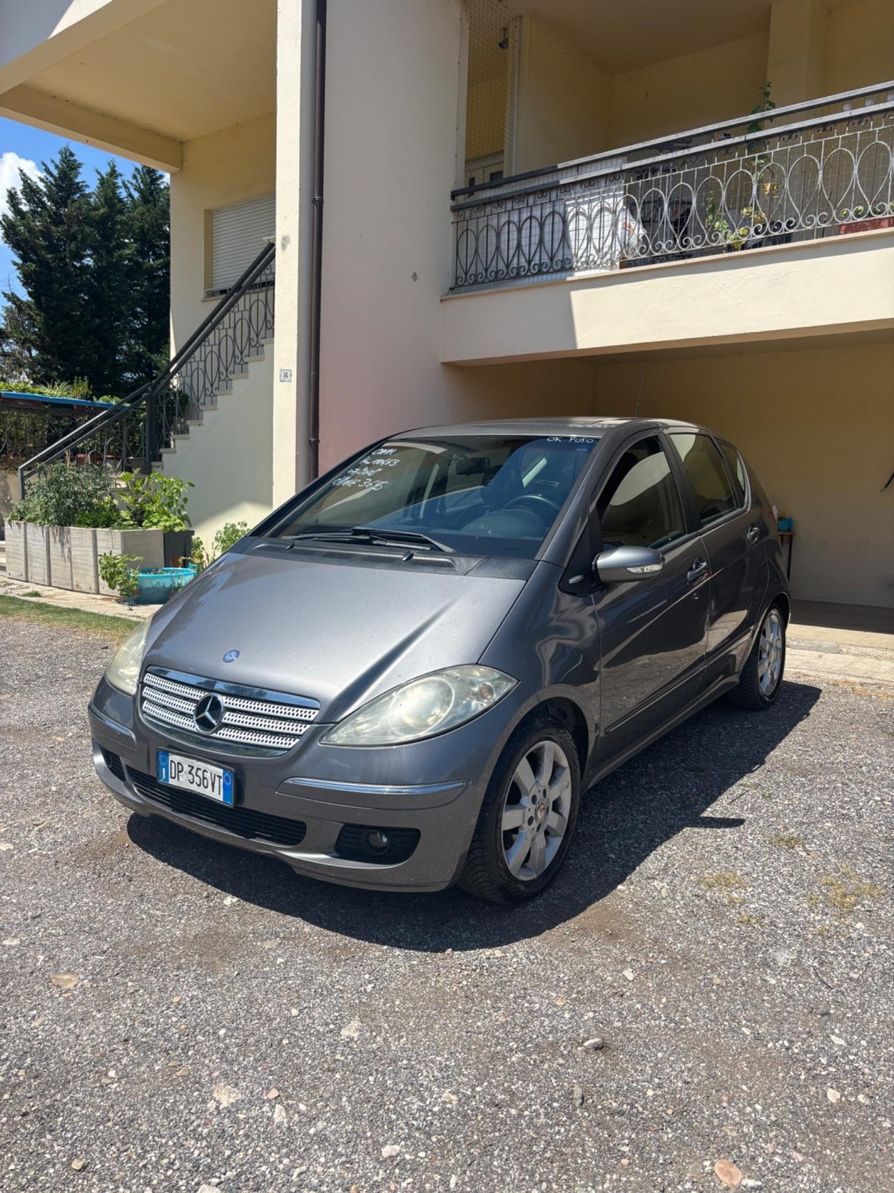 Mercedes-benz A 180 CDI Avantgarde