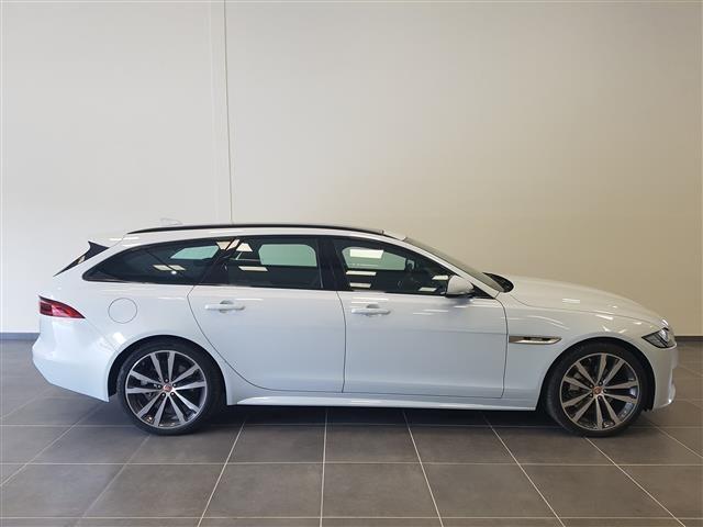 JAGUAR XF Sportbrake 2.0 D 180 CV AWD aut. R-Sport