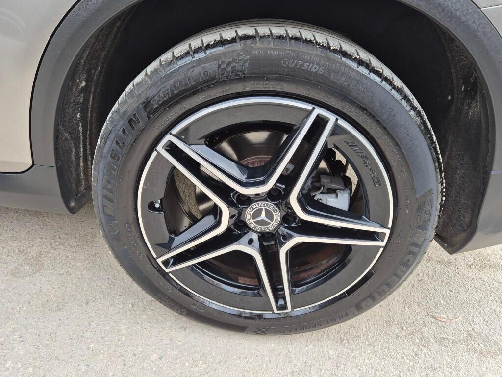 Mercedes GLC 220d AMG PREMIUM PLUS FULL