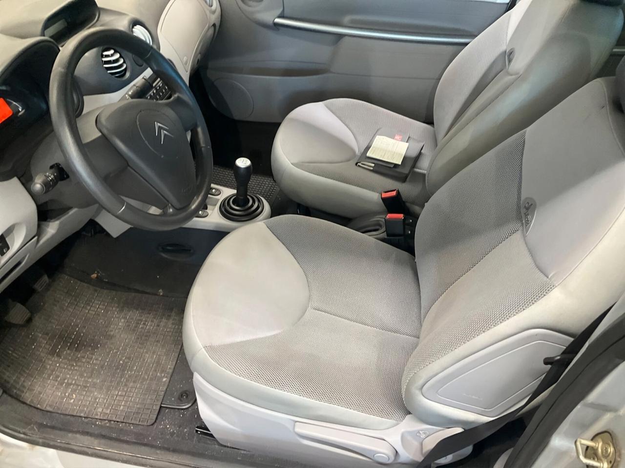 CITROEN C3 PLURIEL CABRIO 1.4i 75CV 36000 KM
