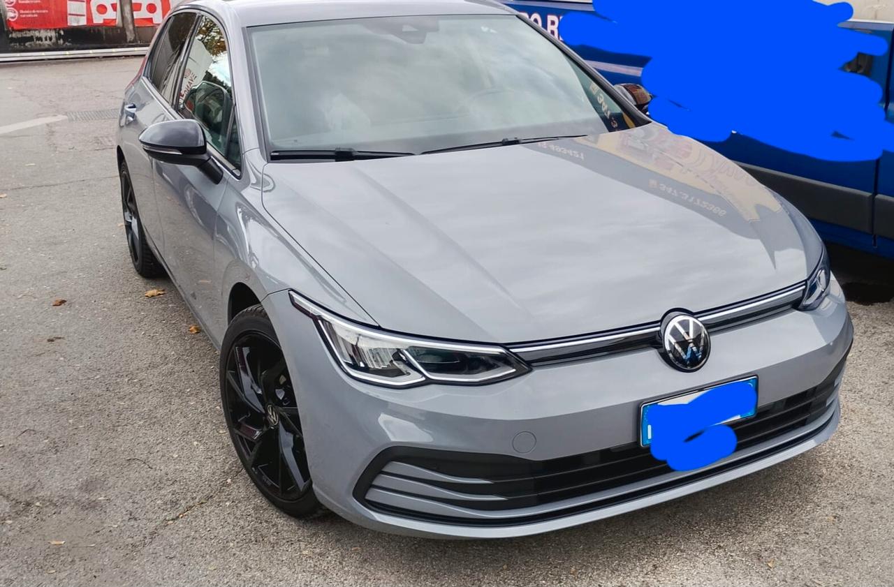 Volkswagen Golf 1.5 TGI DSG Life