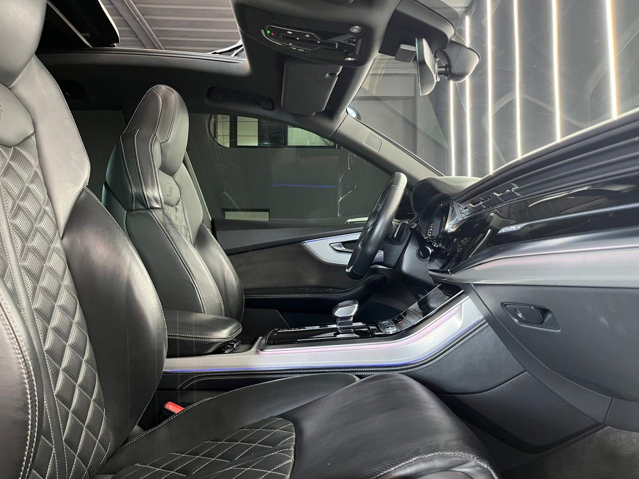 Audi Q8 50 TDI 286 CV quattro tiptronic S-Line TETTO FULL OPTIONAL IVA DEDUCIBILE
