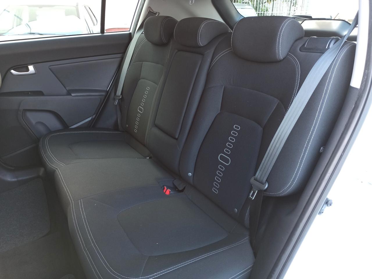 Kia Sportage 1.7 CRDI VGT 2WD Cool