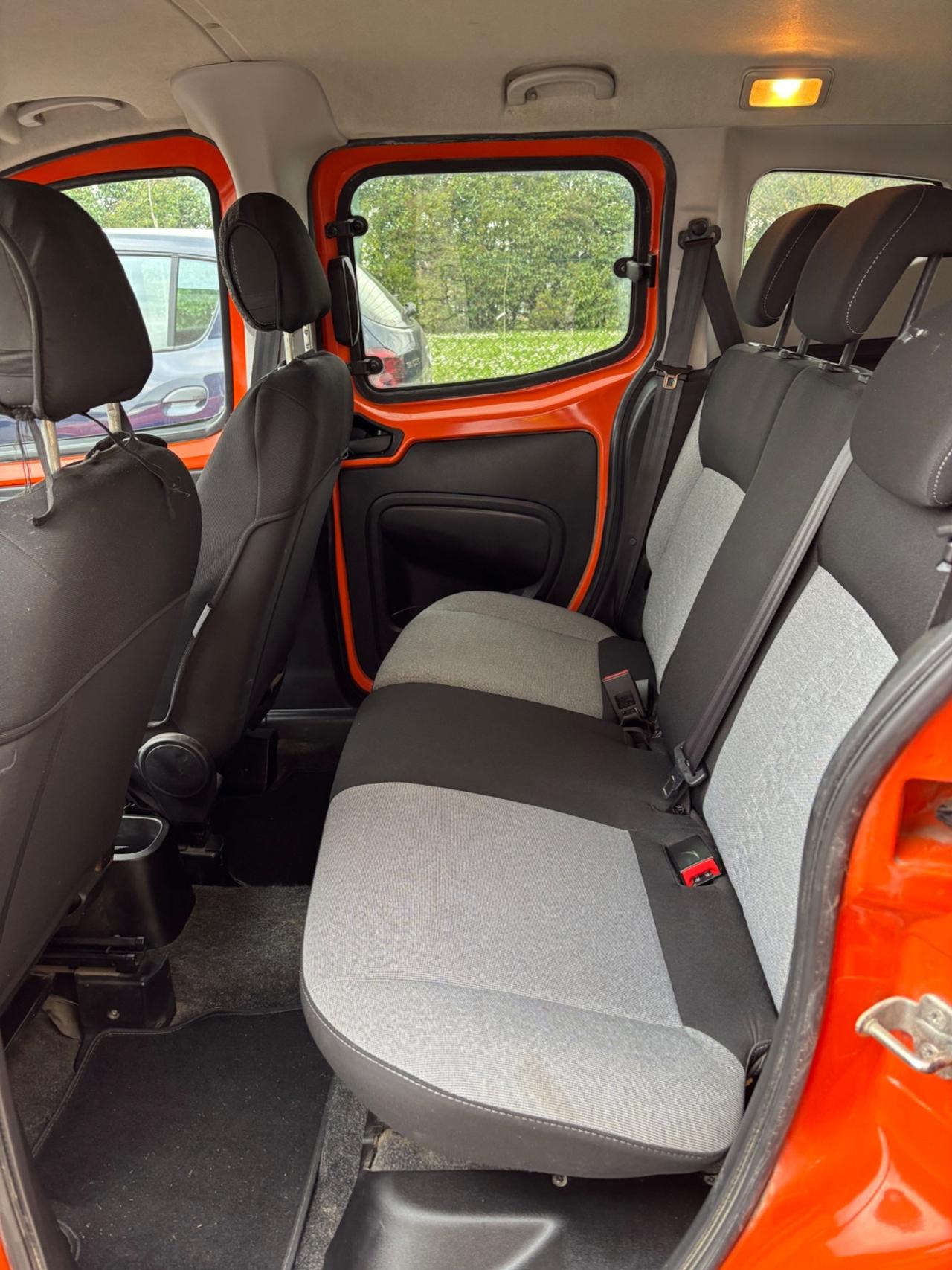 Fiat Qubo 1.3 MJT 80 CV Dynamic