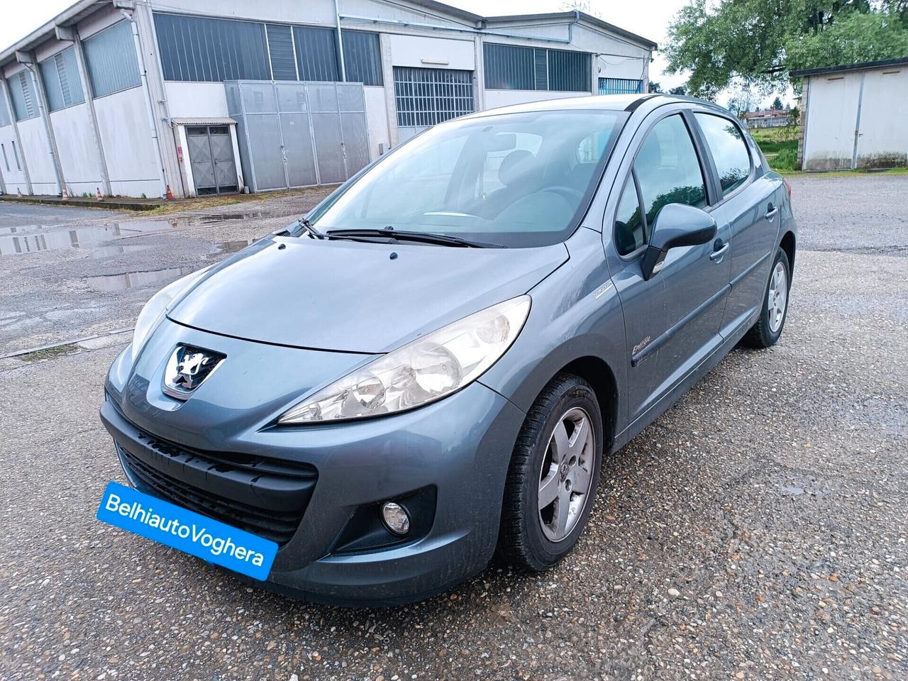Peugeot 207 2009---1.4 Benzina GPL Neopatentati