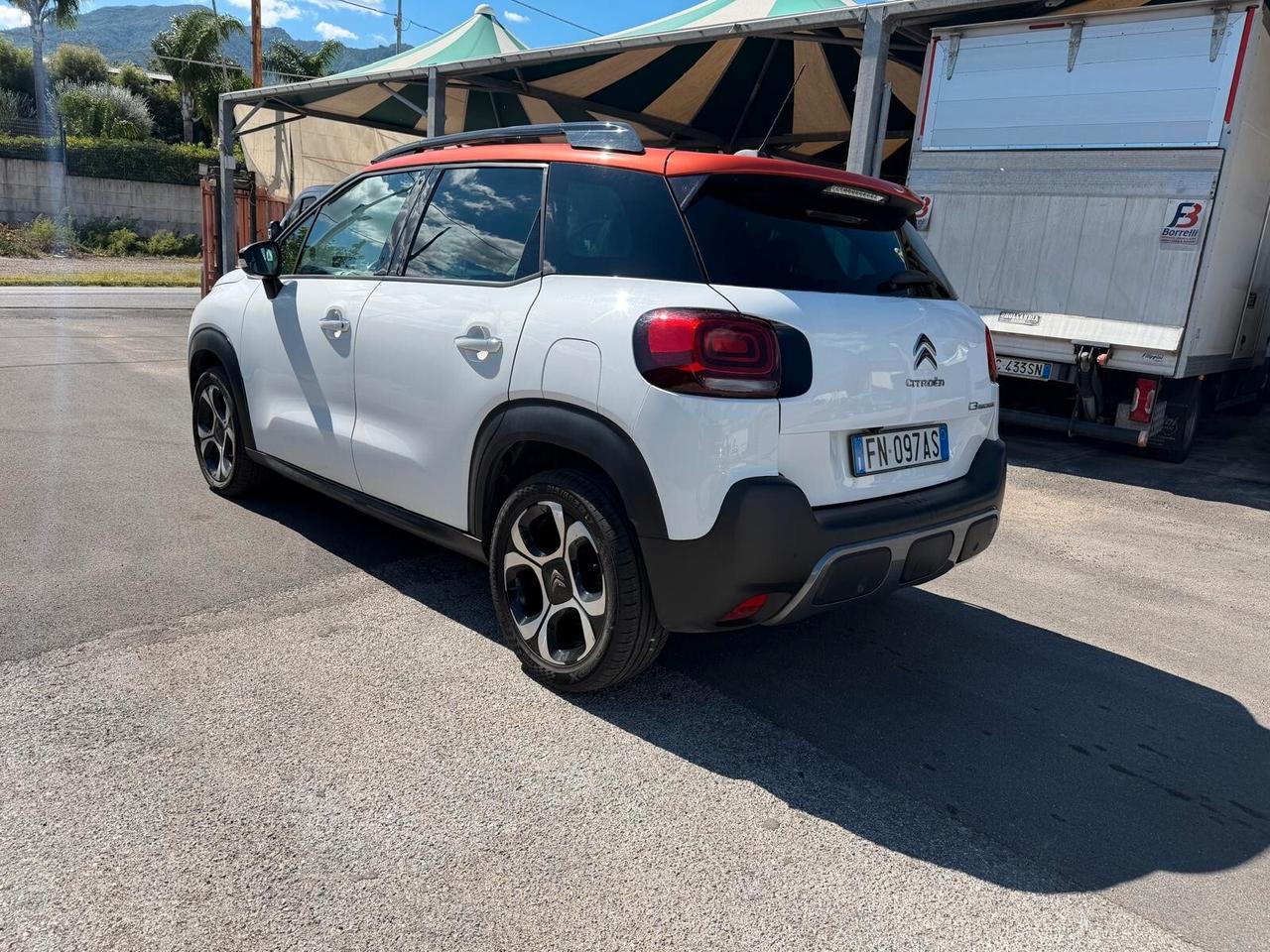 Citroen C3 Aircross BlueHDi 120 S&S Shine