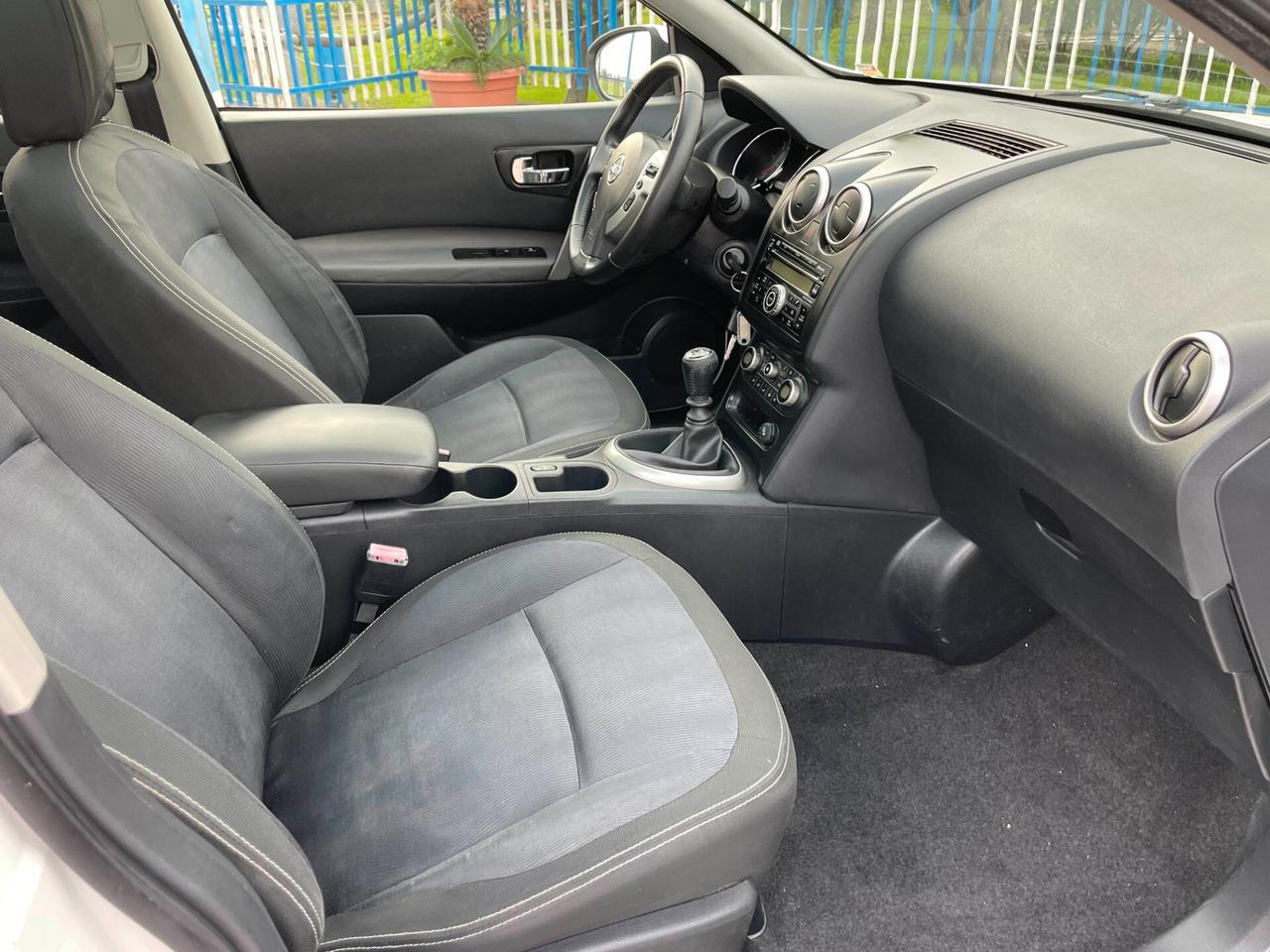 Nissan Qashqai 2 1.5 dCi DPF Tekna