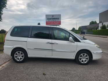 Peugeot 807 2.2 HDi 170CV
