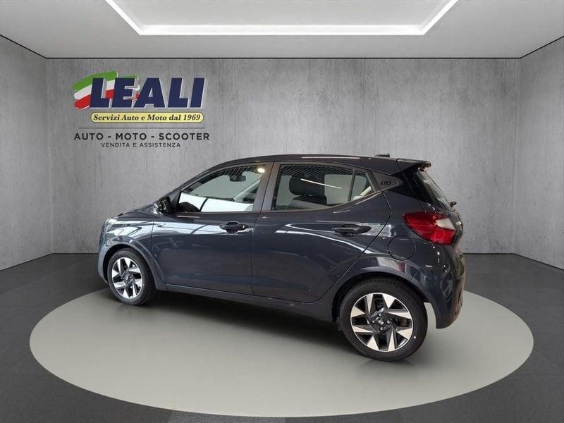Hyundai i10 i10 5p 1.0 MPI / GPL 63cv S&S Connectline