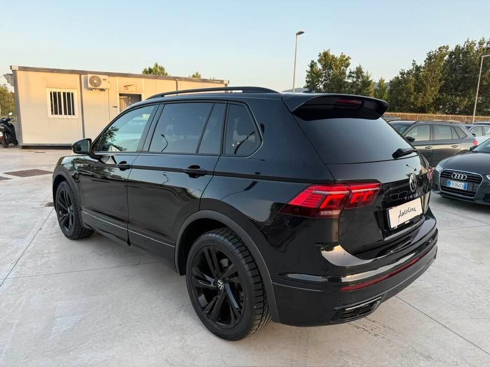 Volkswagen Tiguan 2.0 TDI 150 CV DSG R-Line