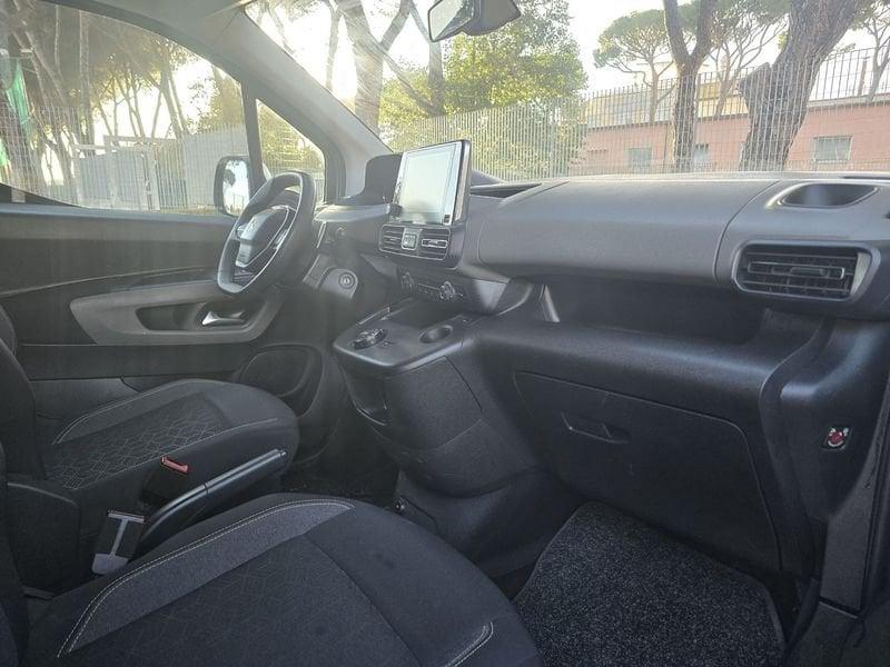 Peugeot Rifter 1.5 BlueHDi 130 S&S EAT8 Allure Standard