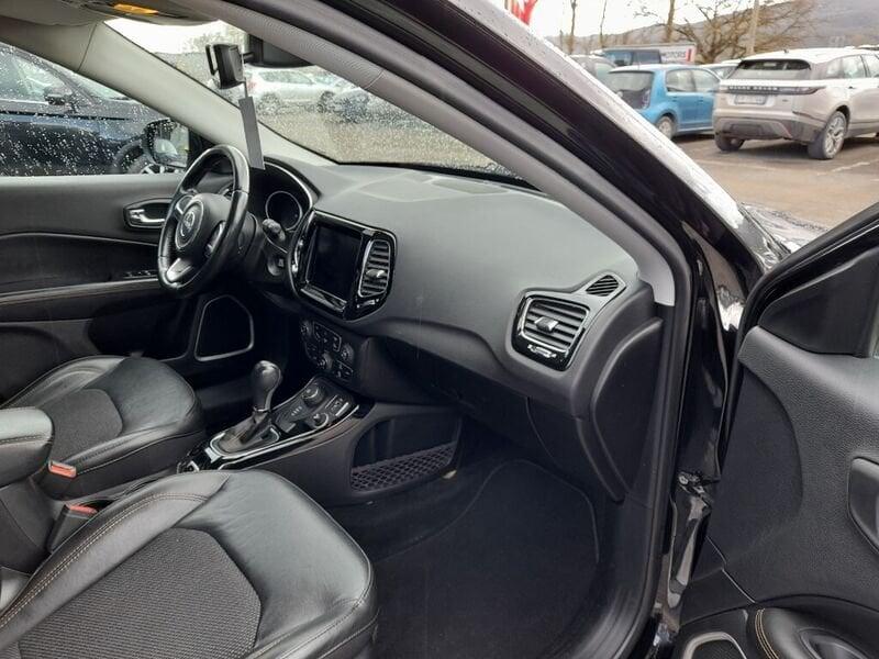 Jeep Compass Compass 2.0 Multijet II aut. 4WD Limited