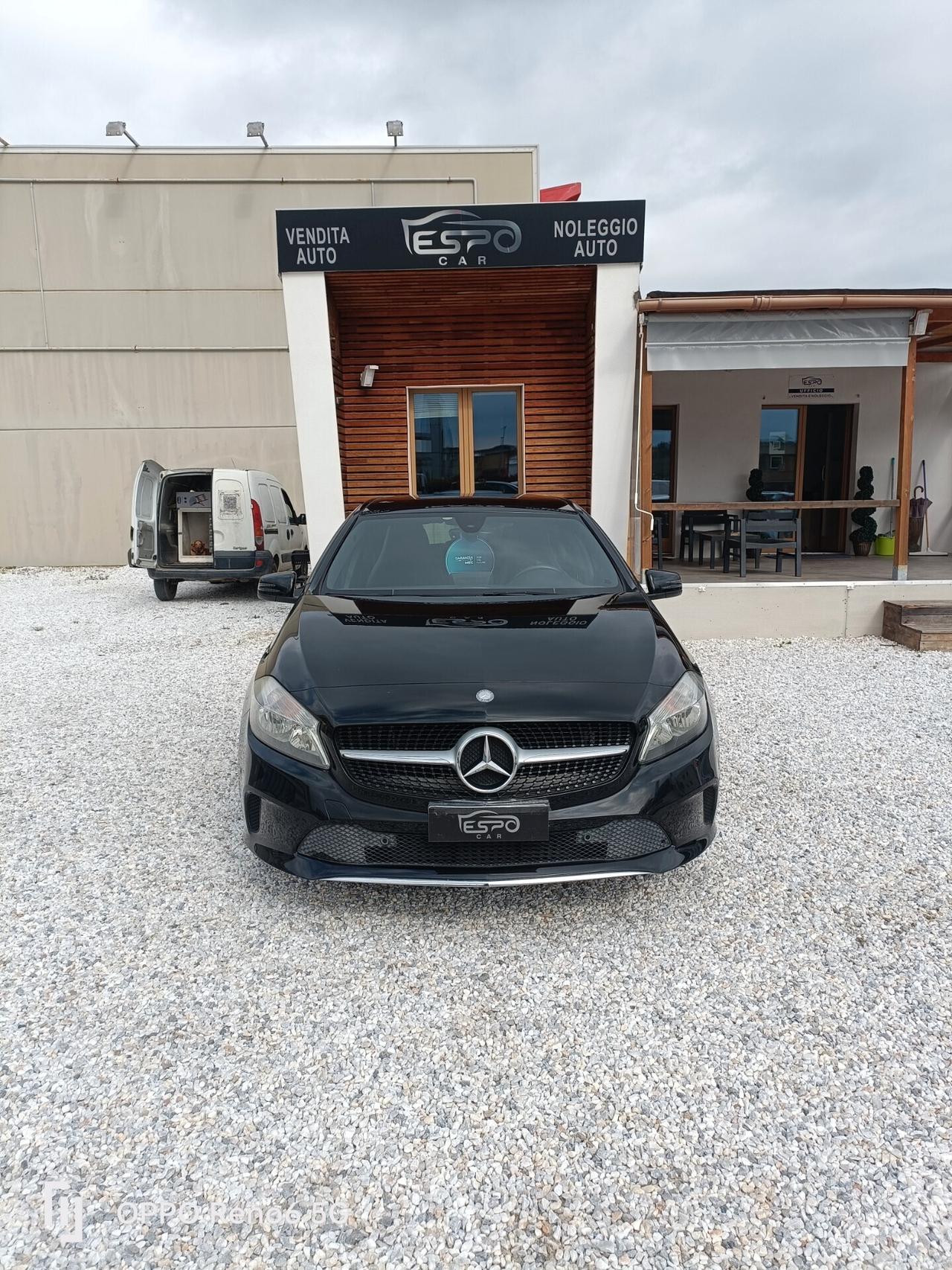 Mercedes-benz A 180 d Premium