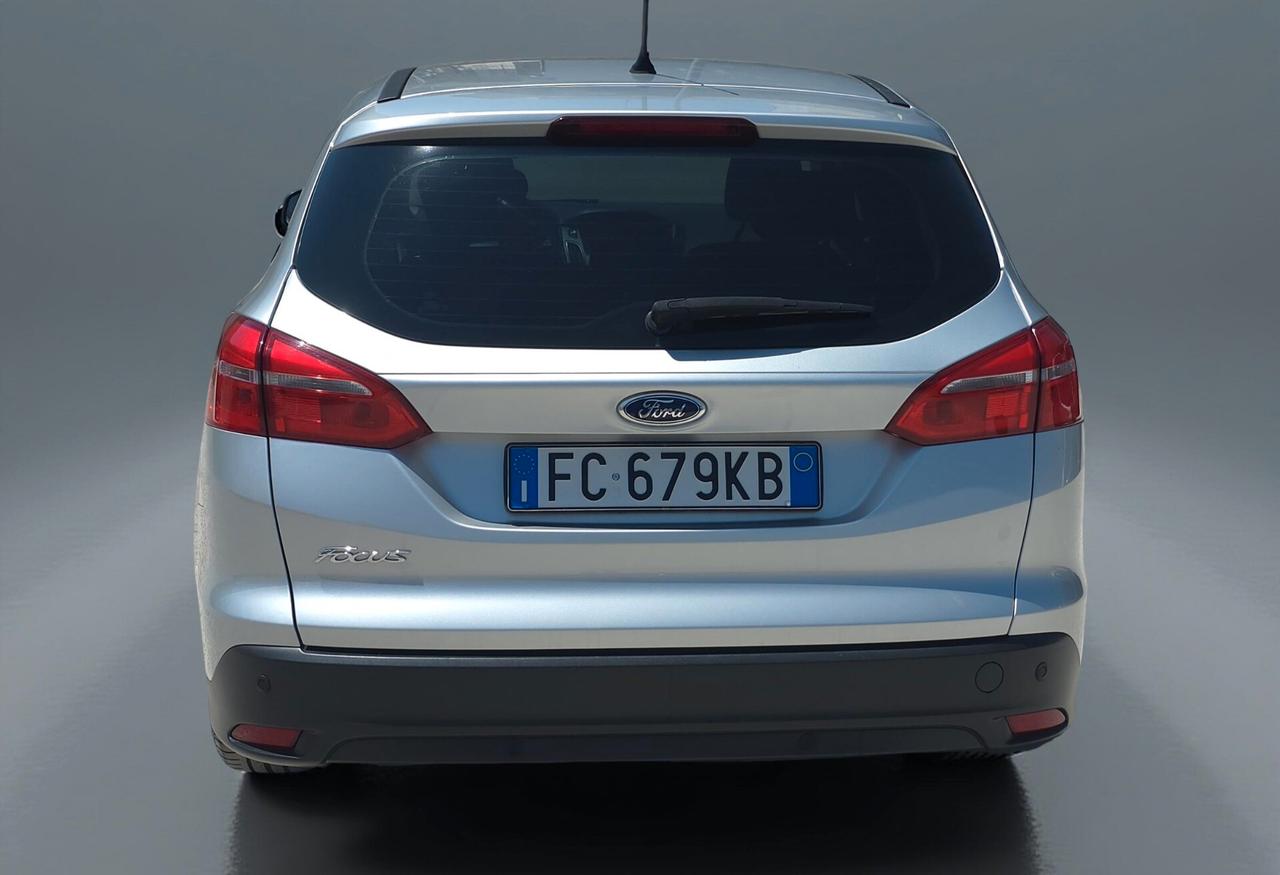 Ford Focus 1.5 TDCi 120 CV Start&Stop SW Plus