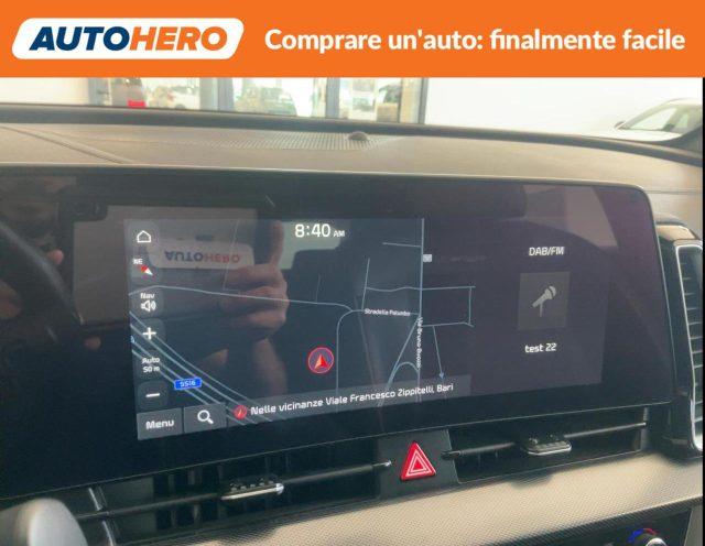KIA Sportage 1.6 TGDi HEV AT GT-line Plus