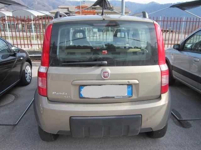 Fiat Panda 1.2 4x4 Climbing NEOPATENTATI UNICO PROPRIETARIO