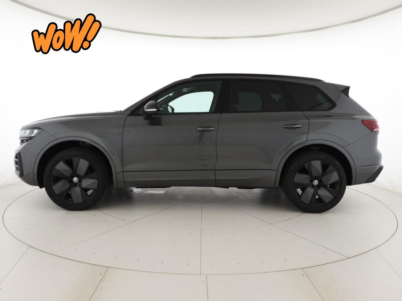 Volkswagen Touareg 3.0 v6 tdi scr r-line 231cv auto