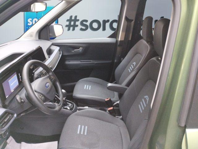 FORD Tourneo Courier 1.0 EcoBoost Powershift Active