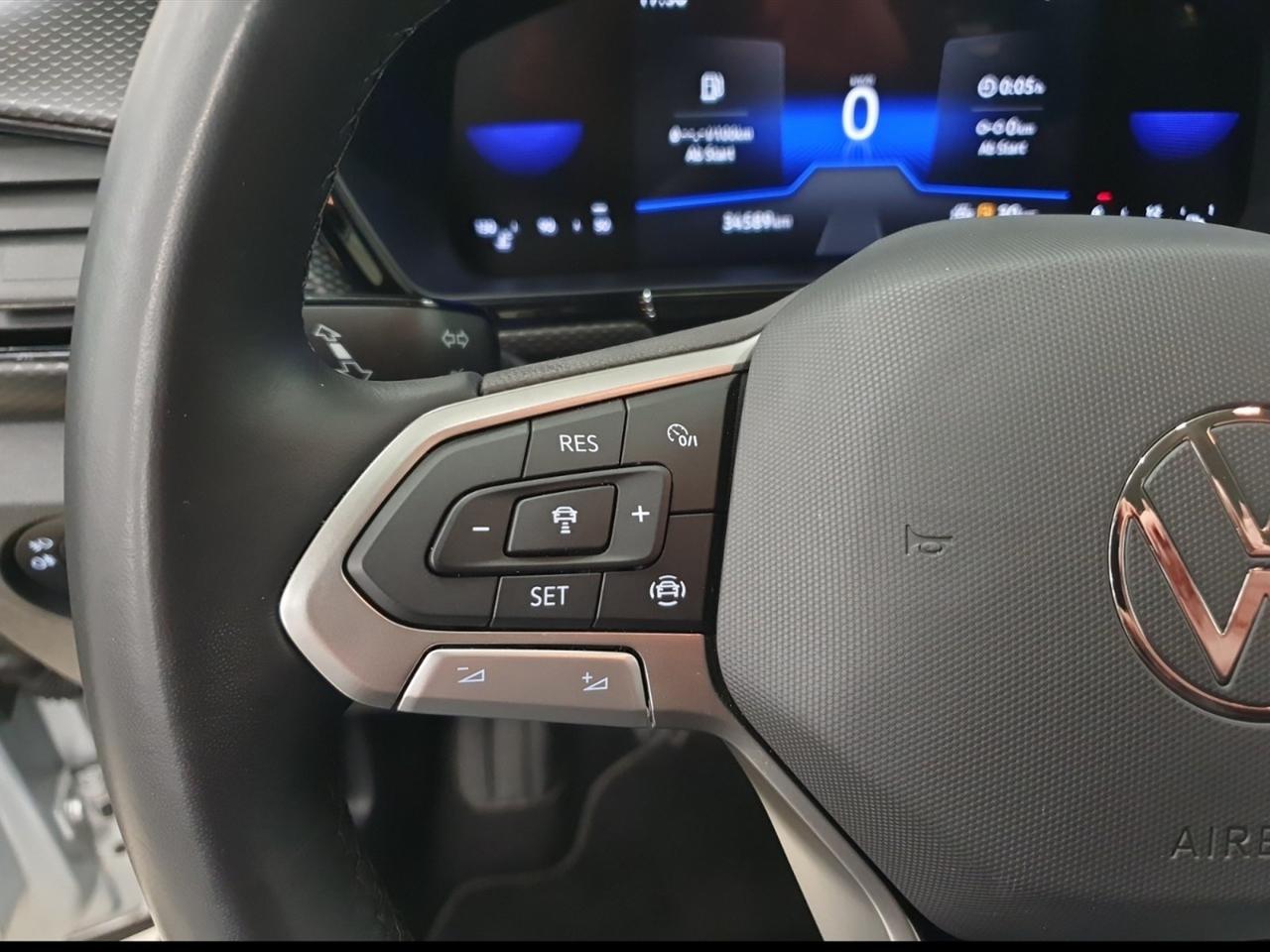 Volkswagen T-Cross 1.0 tsi style 95cv