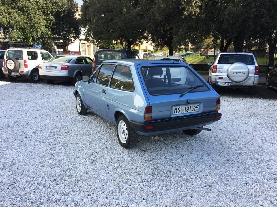 Ford Fiesta 1.0 GL