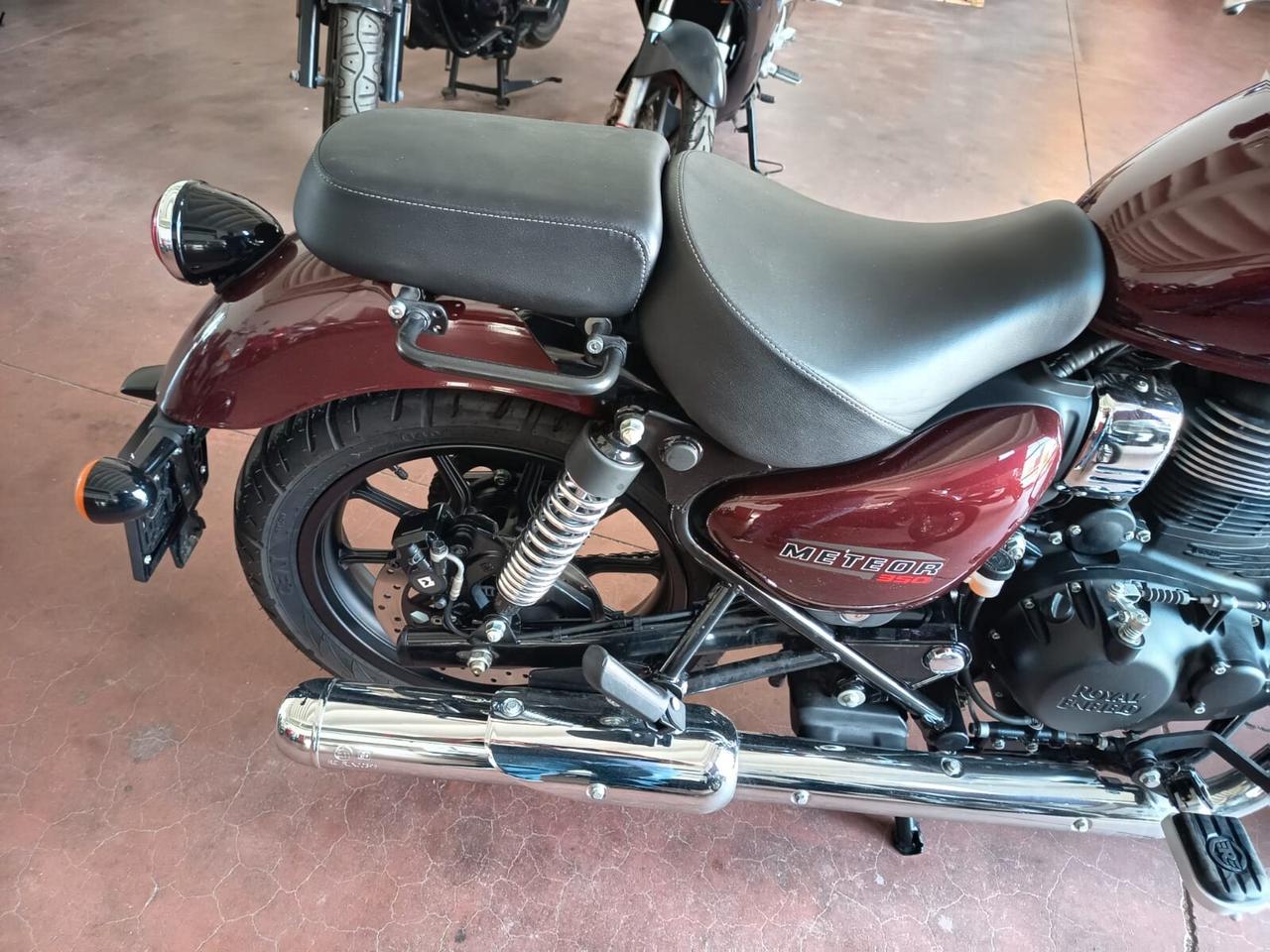 Royal Enfield Meteor 350