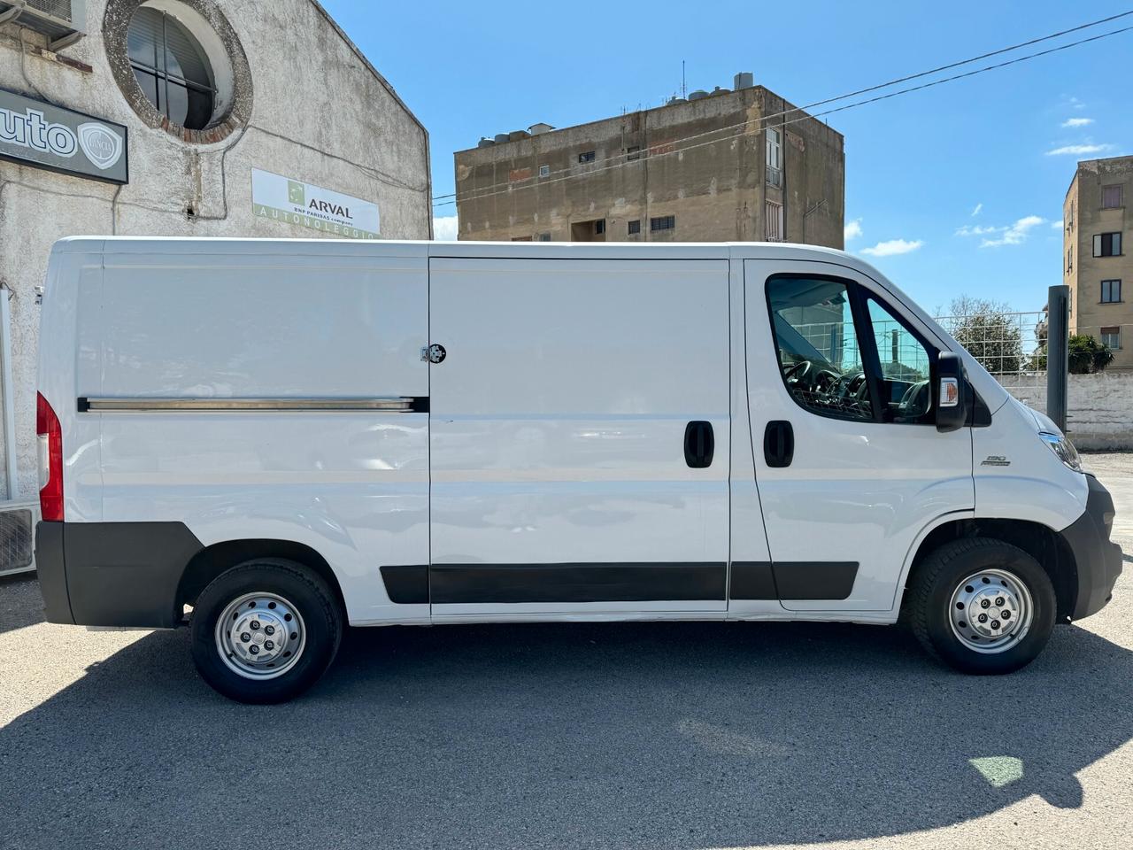 Fiat Ducato 2.3 MJT 130CV Anno 2016 Tetto Basso Passo Corto