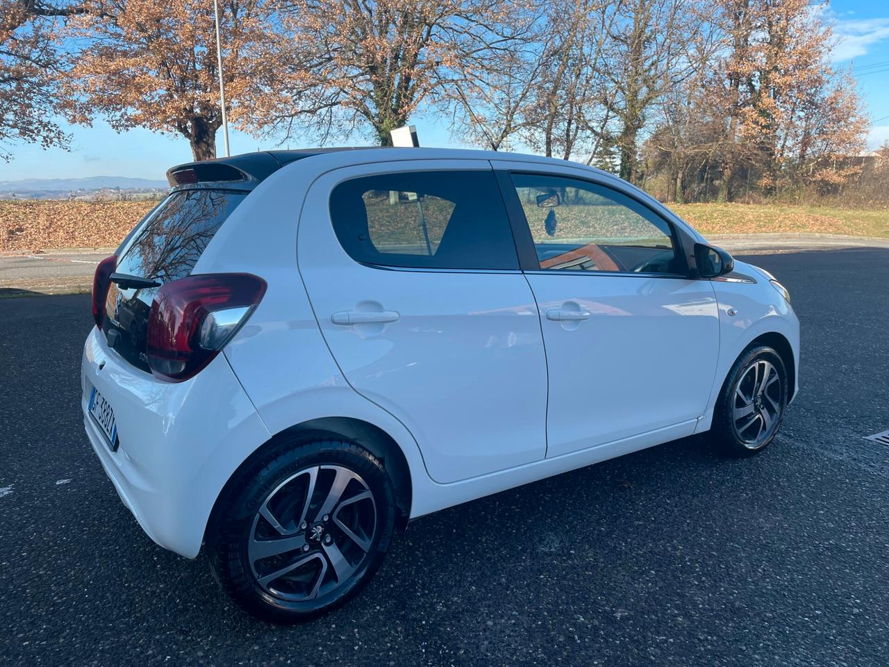 Peugeot 108 VTi 72 S&S 5 porte Allure