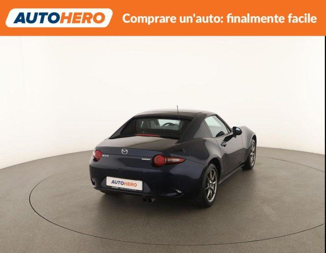 MAZDA MX-5 1.5L Skyactiv-G RF Exclusive-Line