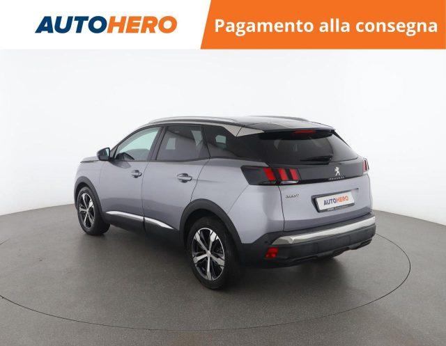 PEUGEOT 3008 BlueHDi 120 S&S Allure