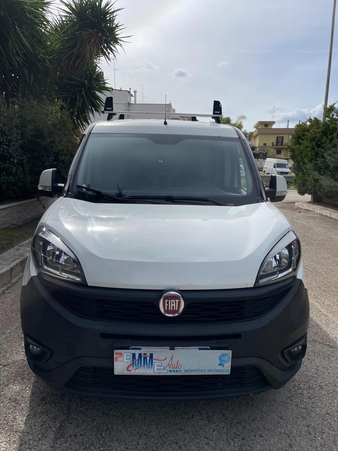 Fiat Doblo Doblò 1.3 MJT PC-TN Cargo Lamierato