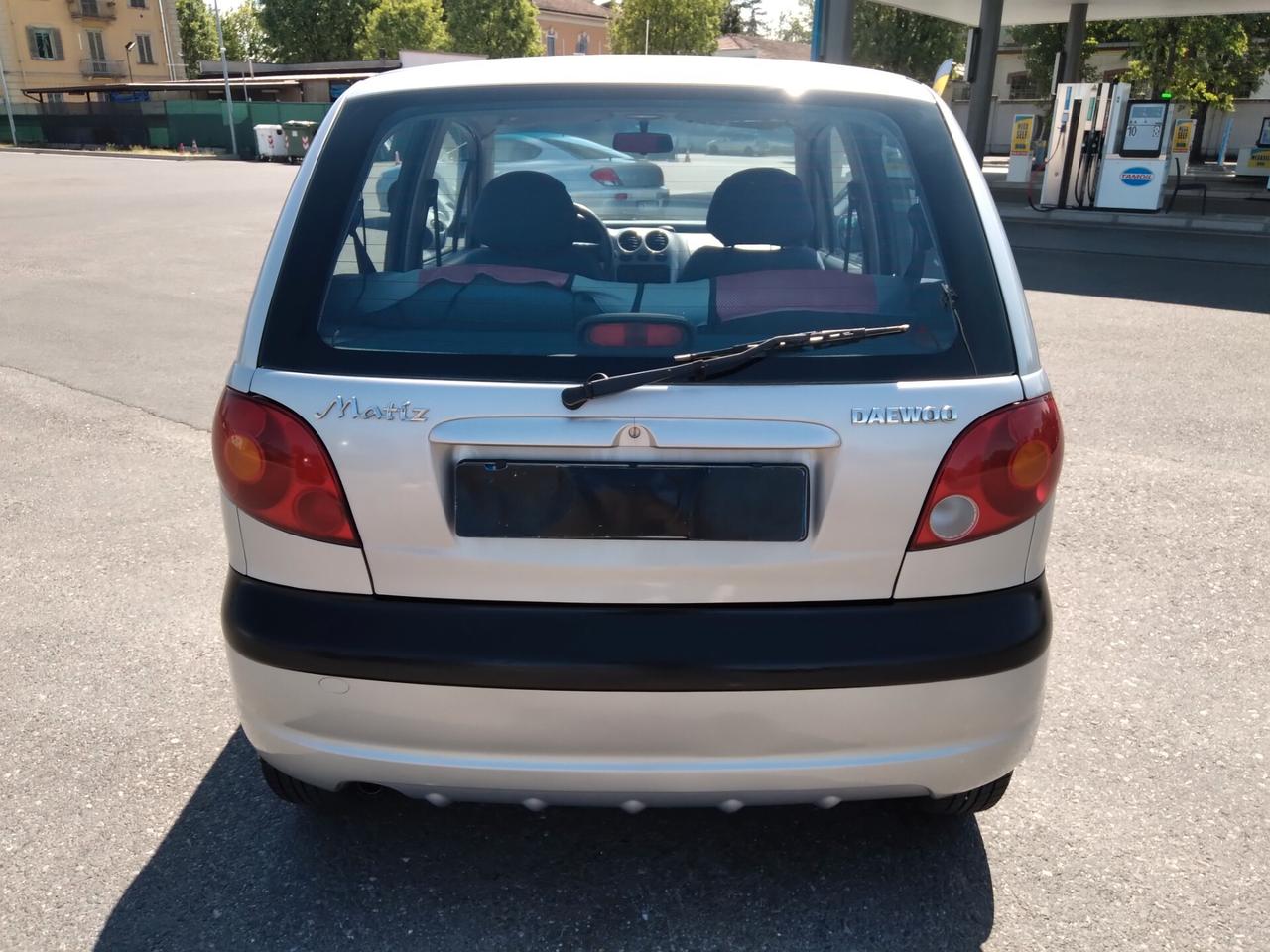 Daewoo Matiz 1000i 63cv cat SE Star xneopatentati