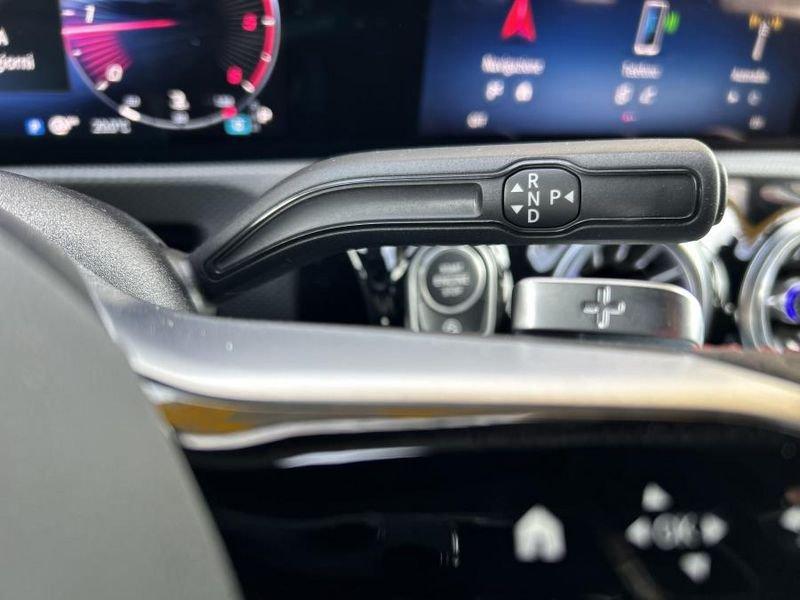 Mercedes-Benz Classe A A 180 d Automatic AMG Line Advanced Plus PARI AL NUOVO