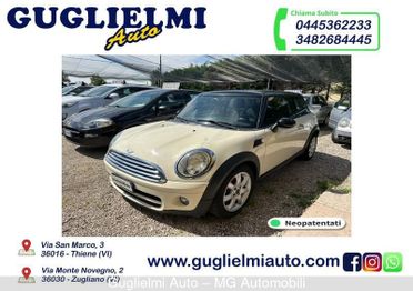 MINI Mini Mini 1.6 16V Cooper D Ok Neopatentati