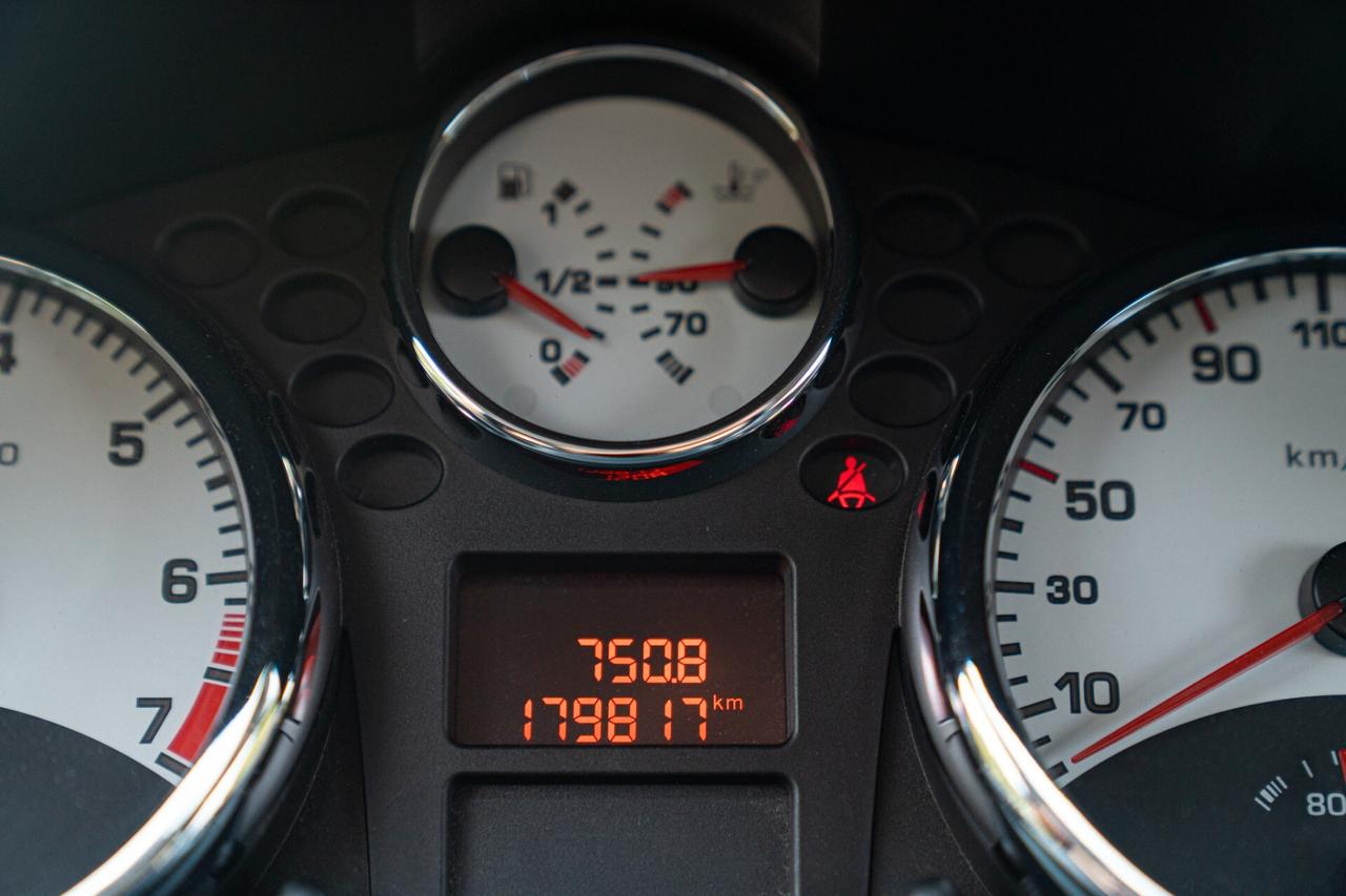 Peugeot 207 CC CABRIOLET - PEU00017