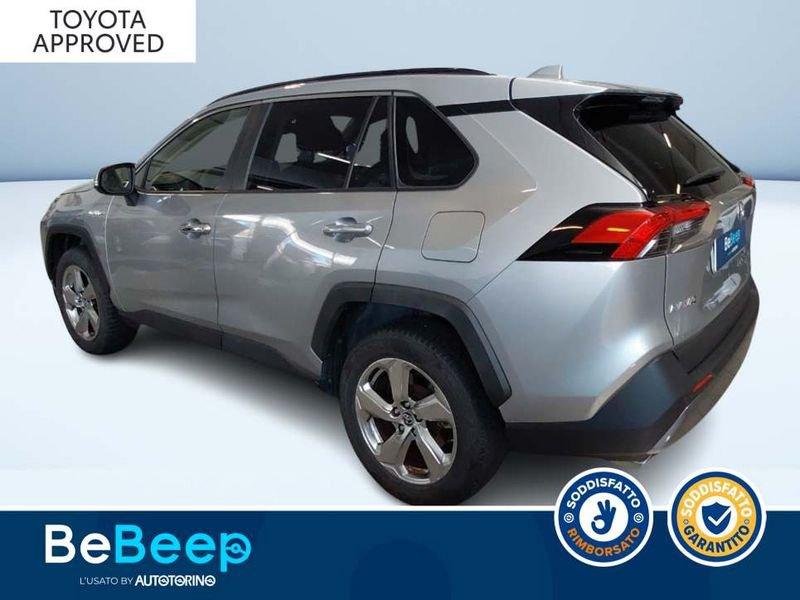 Toyota RAV4 2.5 VVT-IE H LOUNGE 2WD 218CV E-CVT