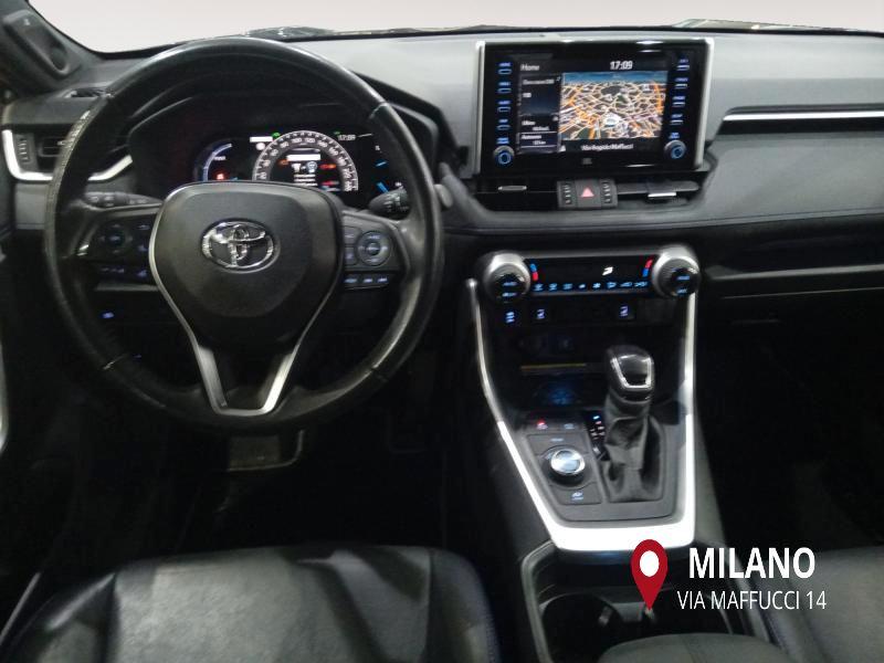 Toyota RAV4 2.5 vvt-ie h Style awd-i 222cv e-cvt