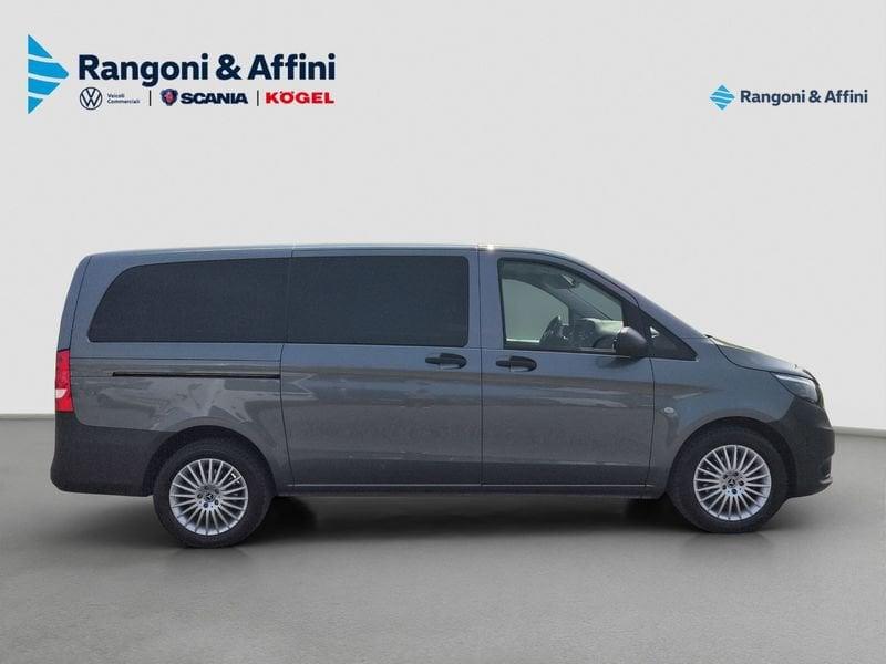 Mercedes-Benz Vito 1.7 114 CDI PL Furgone Extra-Long