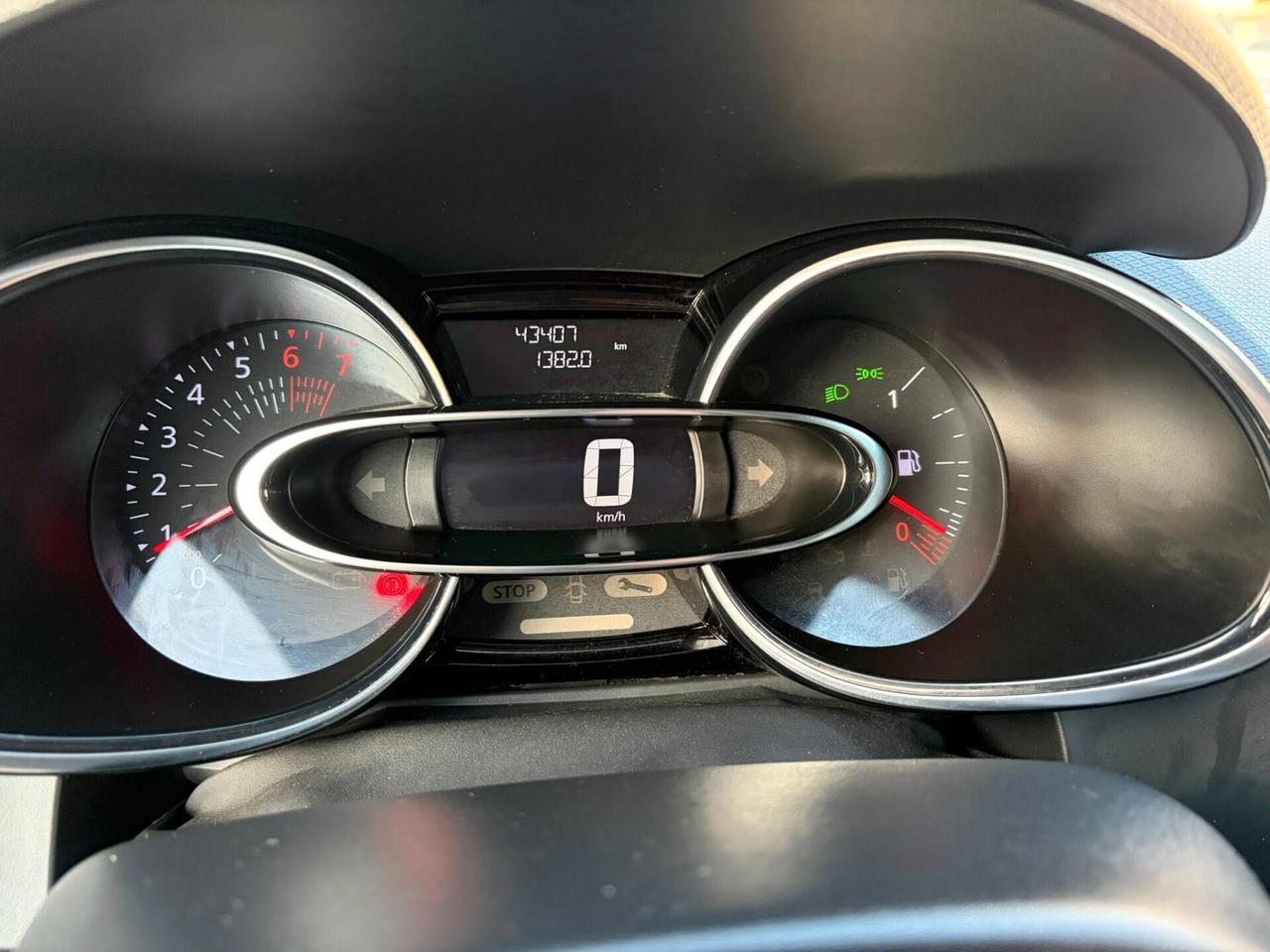 RENAULT Clio GPL ENERGY OK NEO PATENTATI