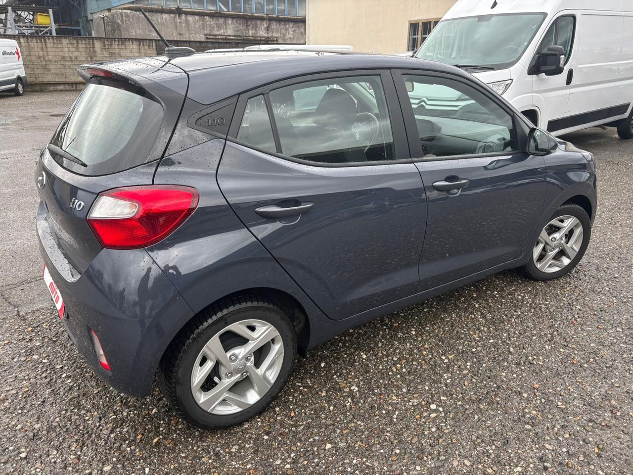 Hyundai i10 1.0 MPI Advanced