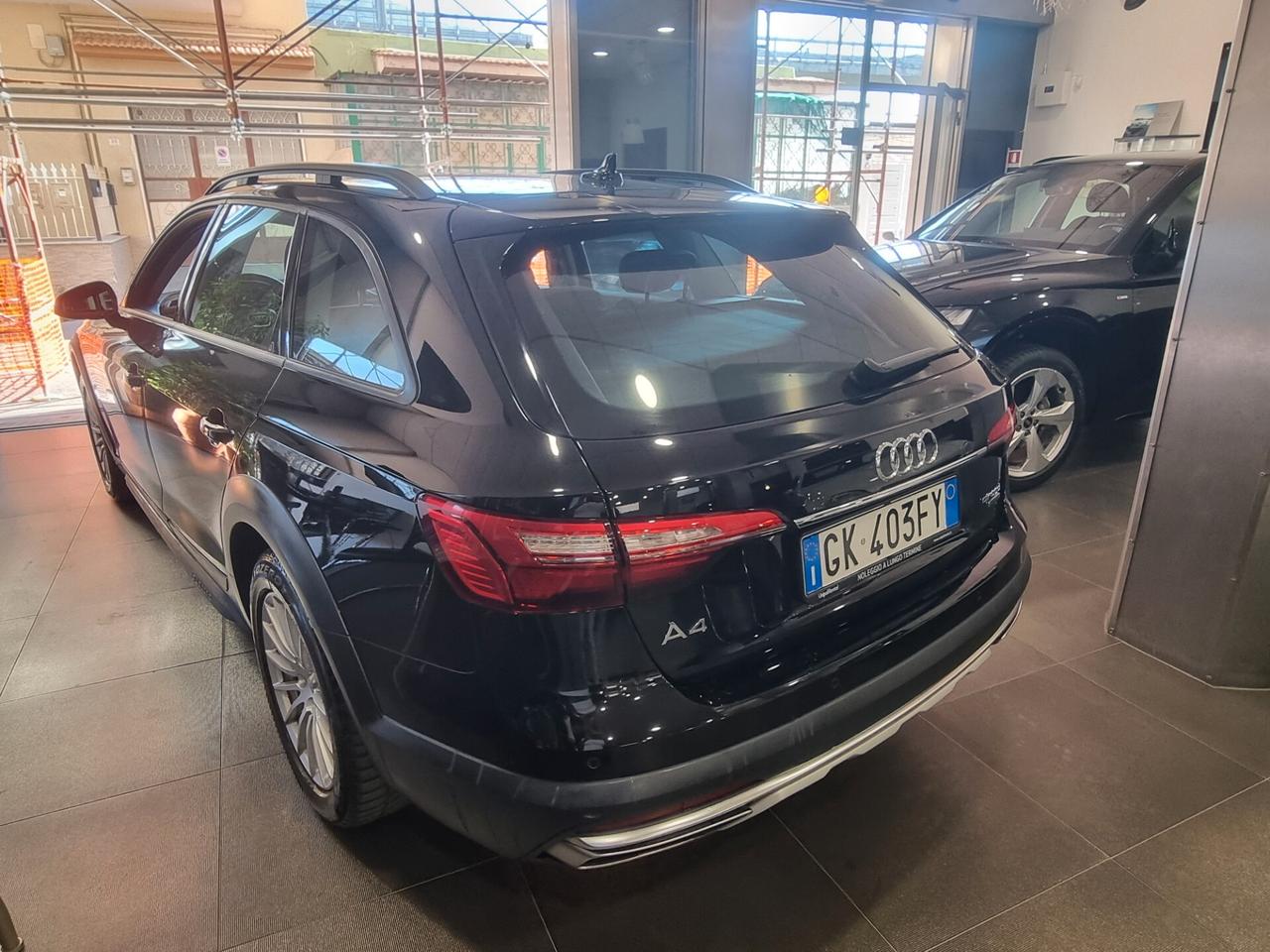 Audi A4 allroad 40 TDI 204 CV S tronic Business
