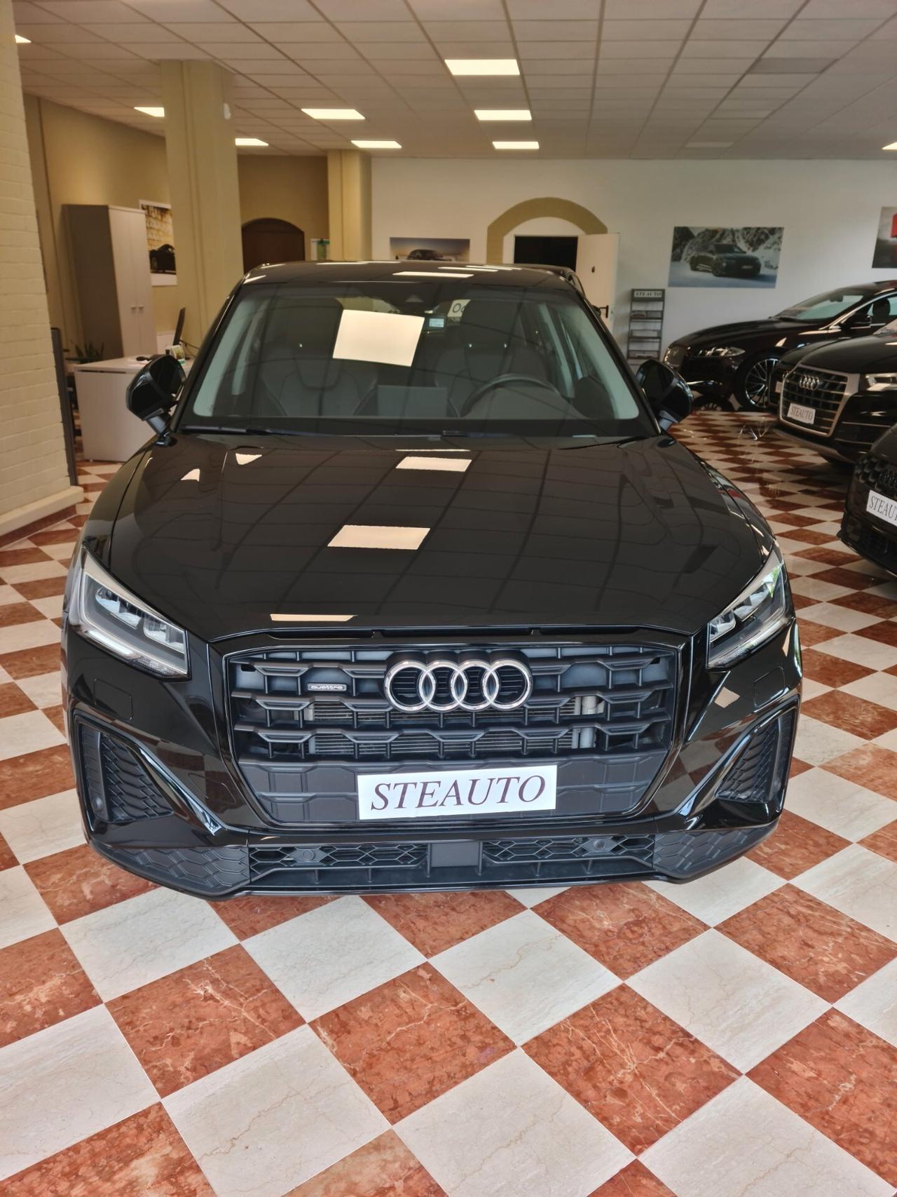 Audi Q2 35 TDI S tronic line Edition