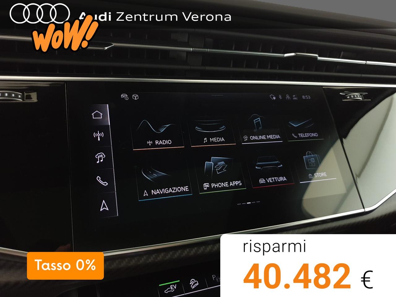 60TFSIe 490CV quattro tiptronic S line Plus