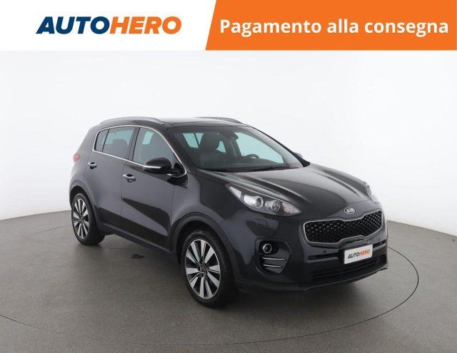 KIA Sportage 1.7 CRDI 2WD Business Class