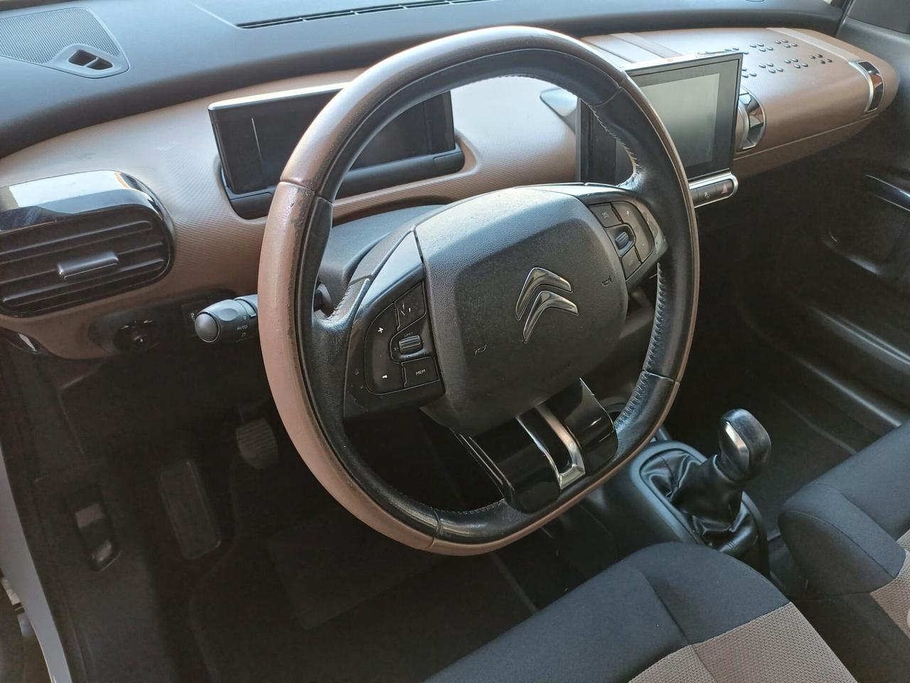 Citroen C4 Cactus 1.6 BlueHDi E6 STUPENDA - 2015