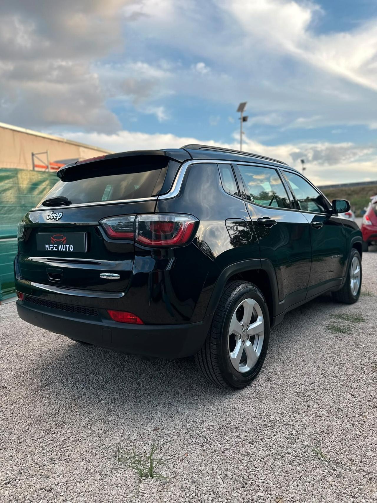 Jeep Compass 2019 1.6 Multijet II 2WD Longitude