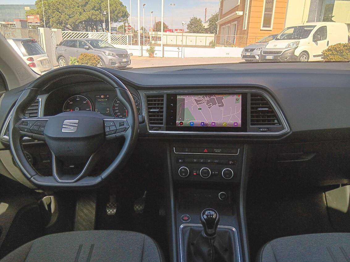 Seat Ateca Business 2.0 tdi (150 cv)