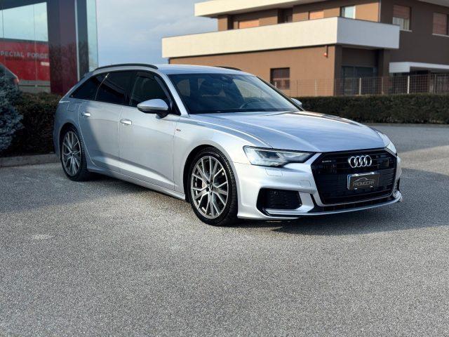 AUDI A6 AVANT 40 2.0 TDI QUATTRO ULTRA S TRONIC S-LINE