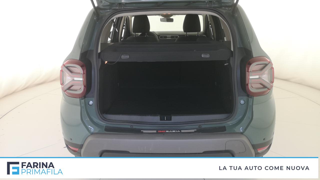 DACIA Duster II 2021 - Duster 1.0 tce Journey Gpl 4x2 100cv