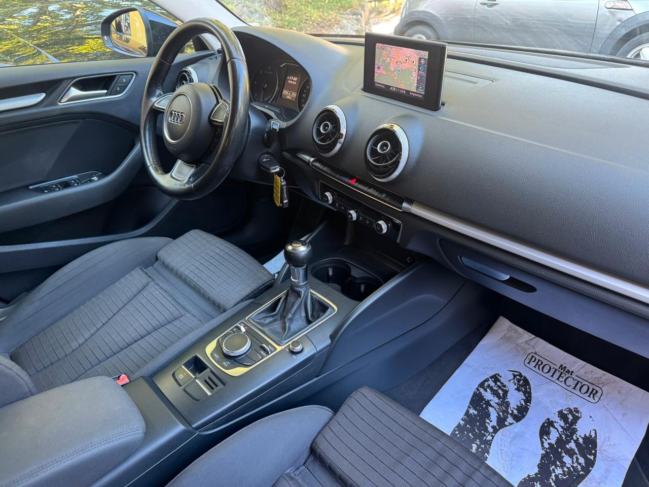 Audi A3 Sedan 1.6 TDI 110CV Euro6 Ambition NUOVA!!!
